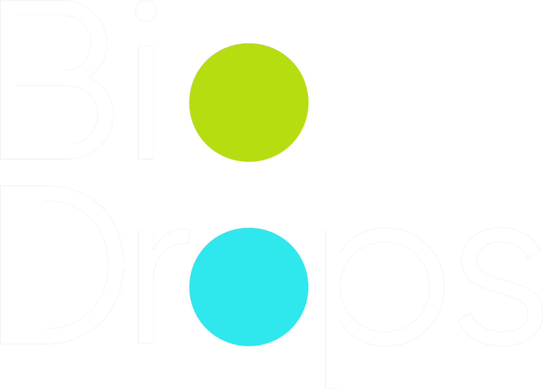BioDrops logo